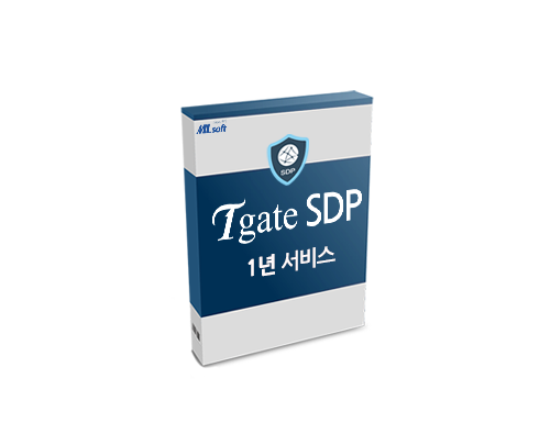 Tgate SDP 1년 서비스 (10 Users)